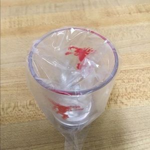 One FireBall Lights Up Shot Glass